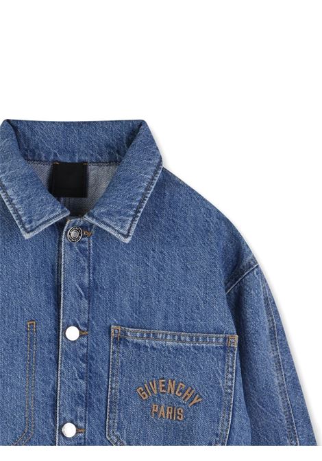 Camicia Givenchy Kids GIVENCHY KIDS | CAMICIE | H31212Z25